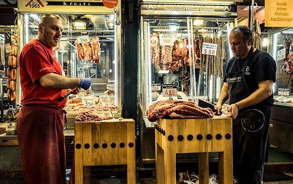 The Meat Market