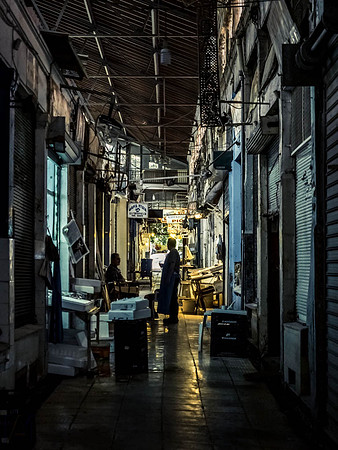 Indoor Market Tones