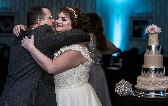 Kissing the Bride