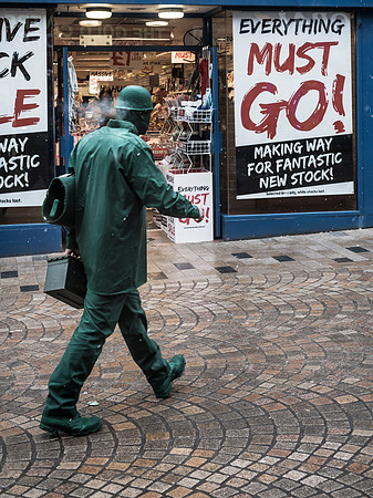 Everything Must Go!