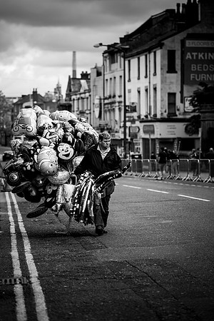 Before the Carnival