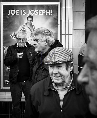Who is Joseph?