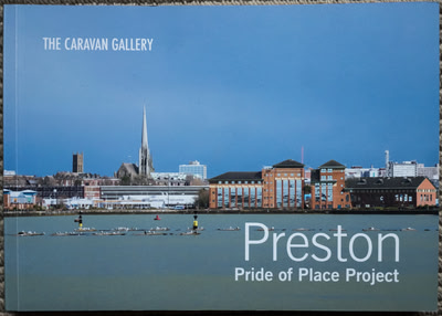 News article describing the Pride of Place - Preston Project and Book Launch