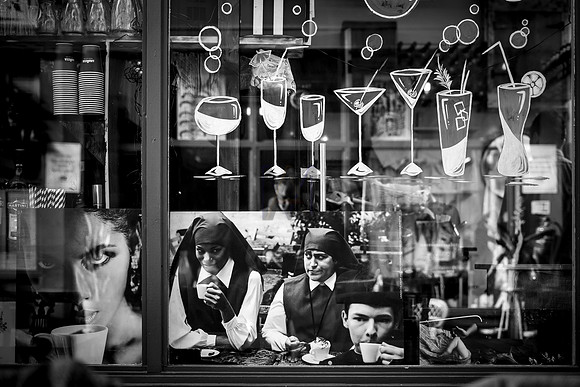 Brixton Reflections