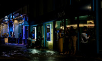 Preston by Night (Image by Alf Myers)