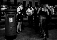 Preston by Night (Image by Alf Myers)