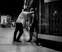 Preston by Night (Image by Alf Myers)