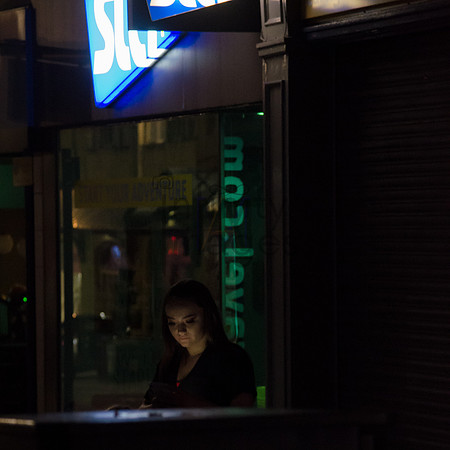 Preston by Night (Image by James Randolph)