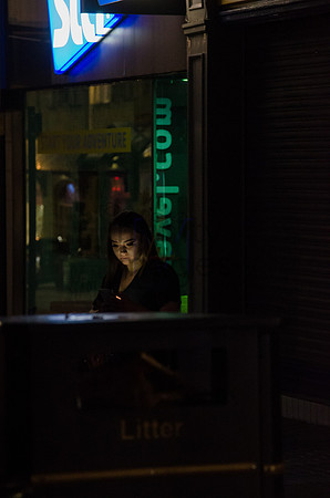 Preston by Night (Image by James Randolph)
