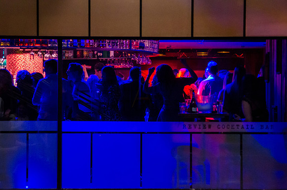 Preston by Night (Image by James Randolph)