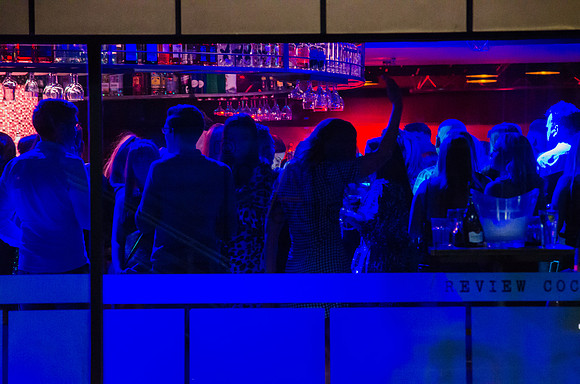 Preston by Night (Image by James Randolph)