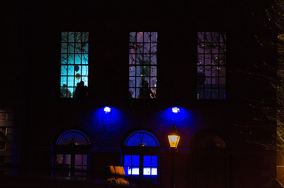 Preston by Night (Image by James Randolph)