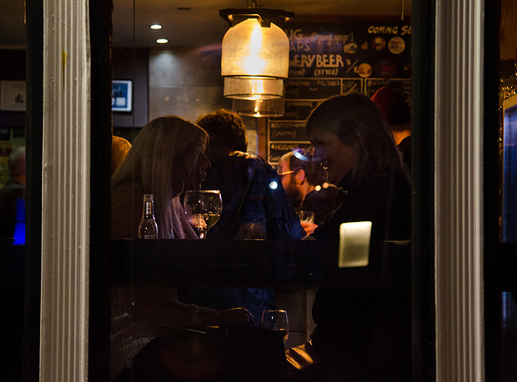 Preston by Night (Image by James Randolph)