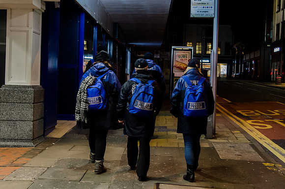 Preston by Night (Image by James Randolph)