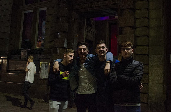Preston by Night (Image by James Randolph)