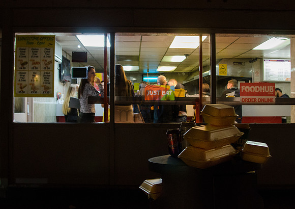Preston by Night (Image by James Randolph)