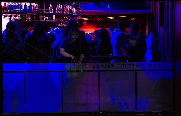 Preston by Night (Image by James Randolph)