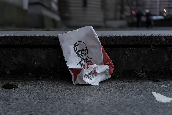 033 - after a week for food