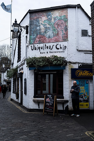 032 - The Ubiquitous Chip