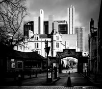 039 - University Skyline