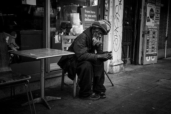 018 - Taking a quick break