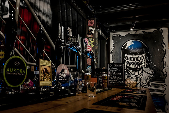 013 - Dread at Beer Street