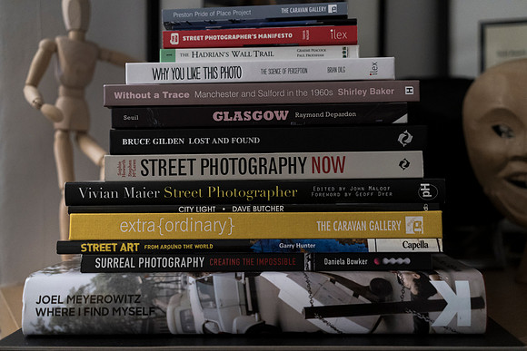 004 - Growing Book Collection