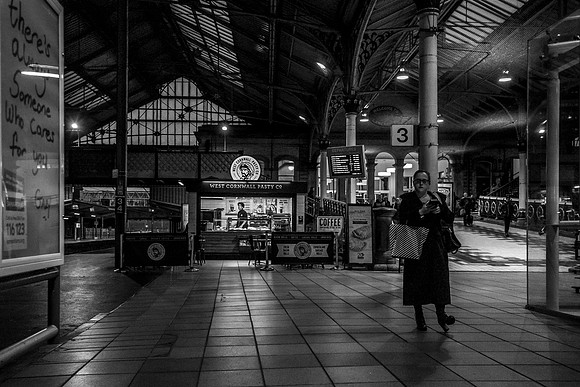 007 - Preston's Train Station