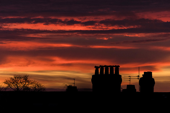 001 - Preston Sunset
