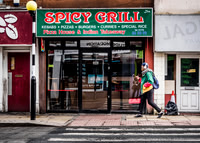 030 - Spicy Grill