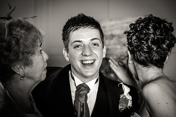 Kiss the Groom