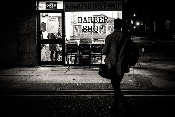 Late Night Cut