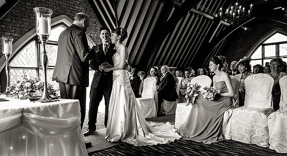 Saying I Do