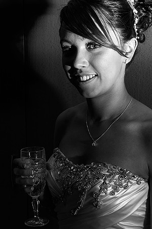Wedding Noir